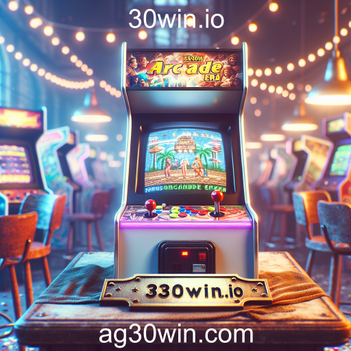 A Evolução dos Jogos de Arcade: Da Nostalgia à Modernidade
