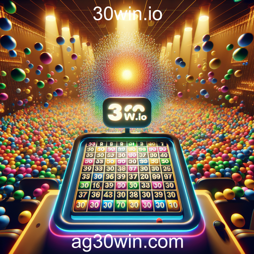 Descubra a Magia do Bingo no 30win.io